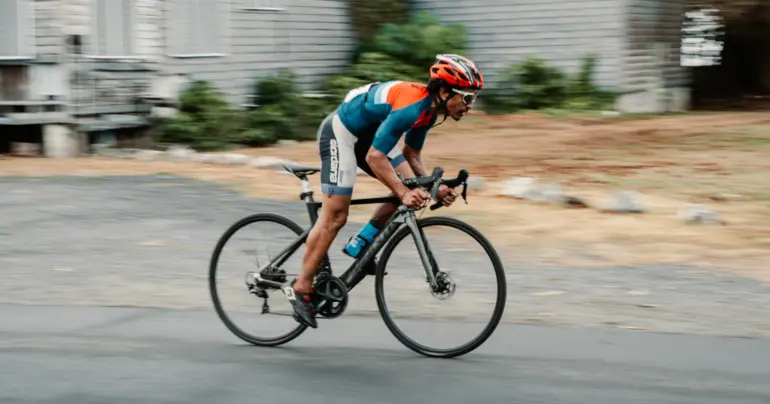 Cyclists set new records