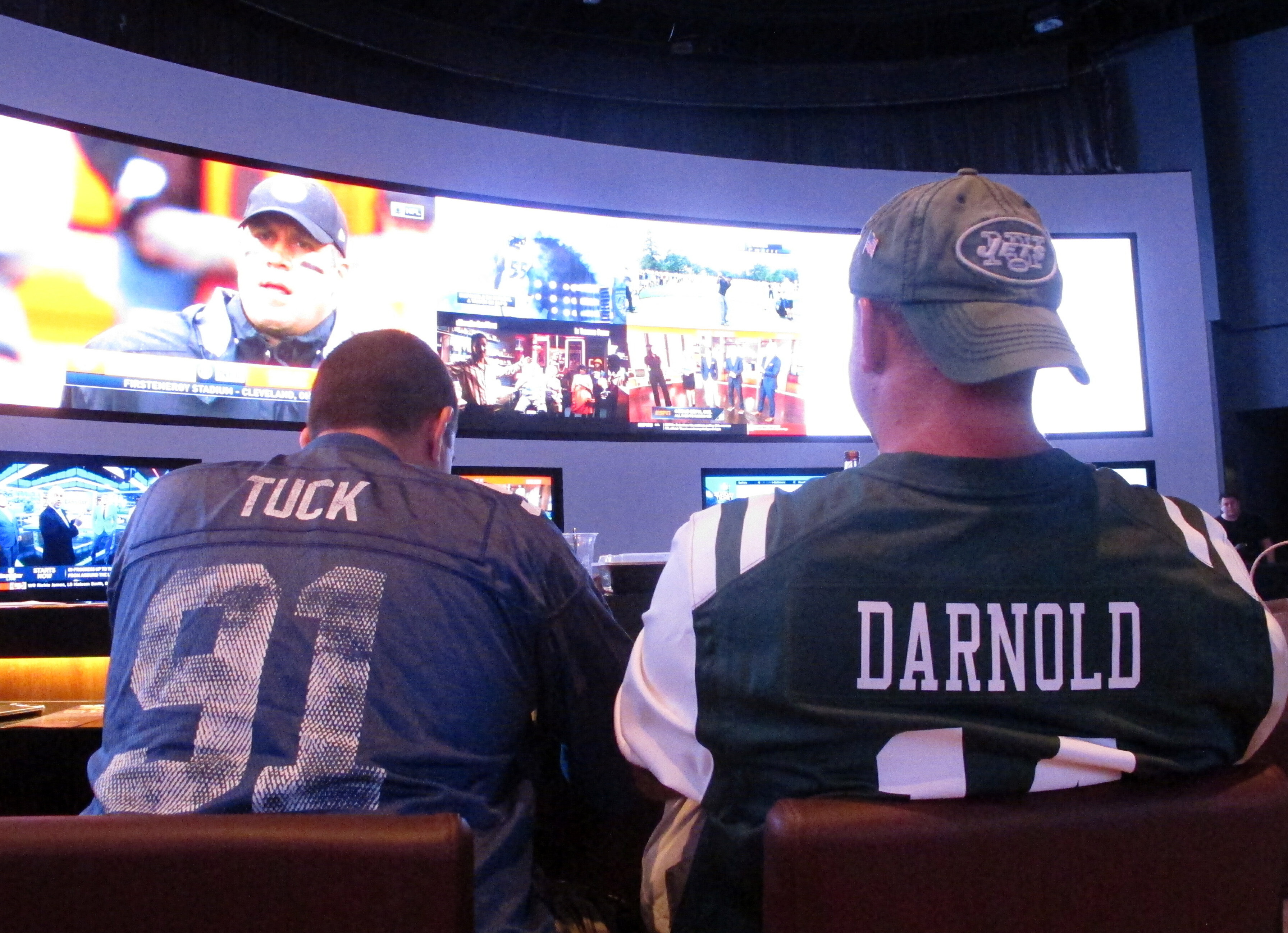 Panel: 90% of US sport bets could be online in 5 to 10 years