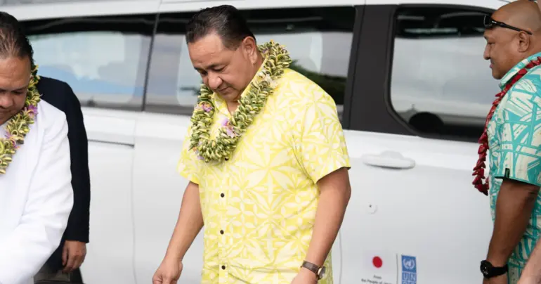 SUP 977, HRPP 900 votes in Vaimauga 3 so far