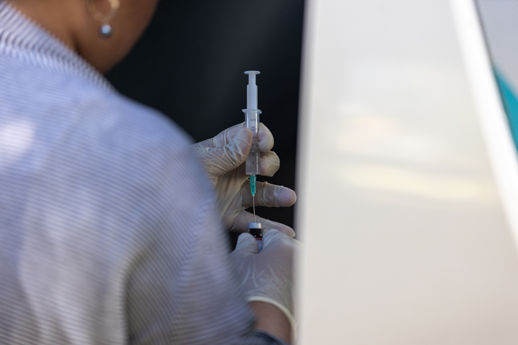 Measles warning sounded