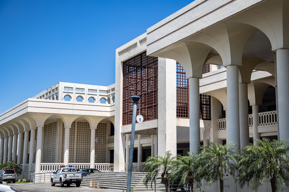 Father facing 78 counts of incest requests bail to look after children