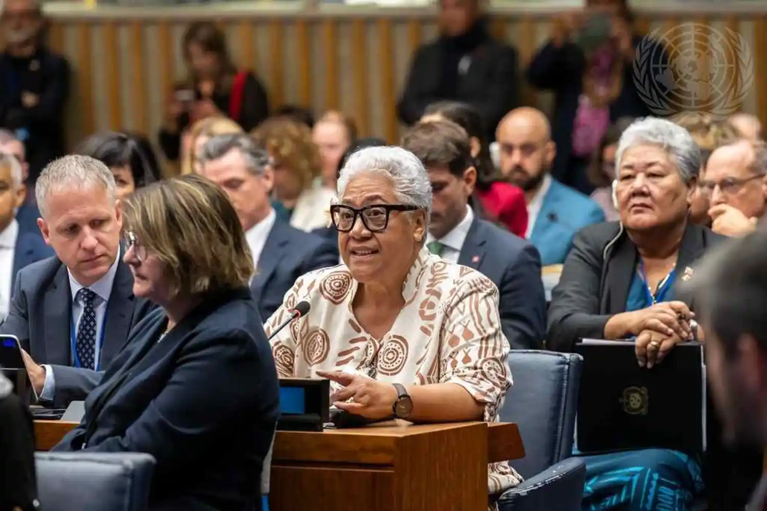 U.N. goals a bridge too far as local challenges prevail