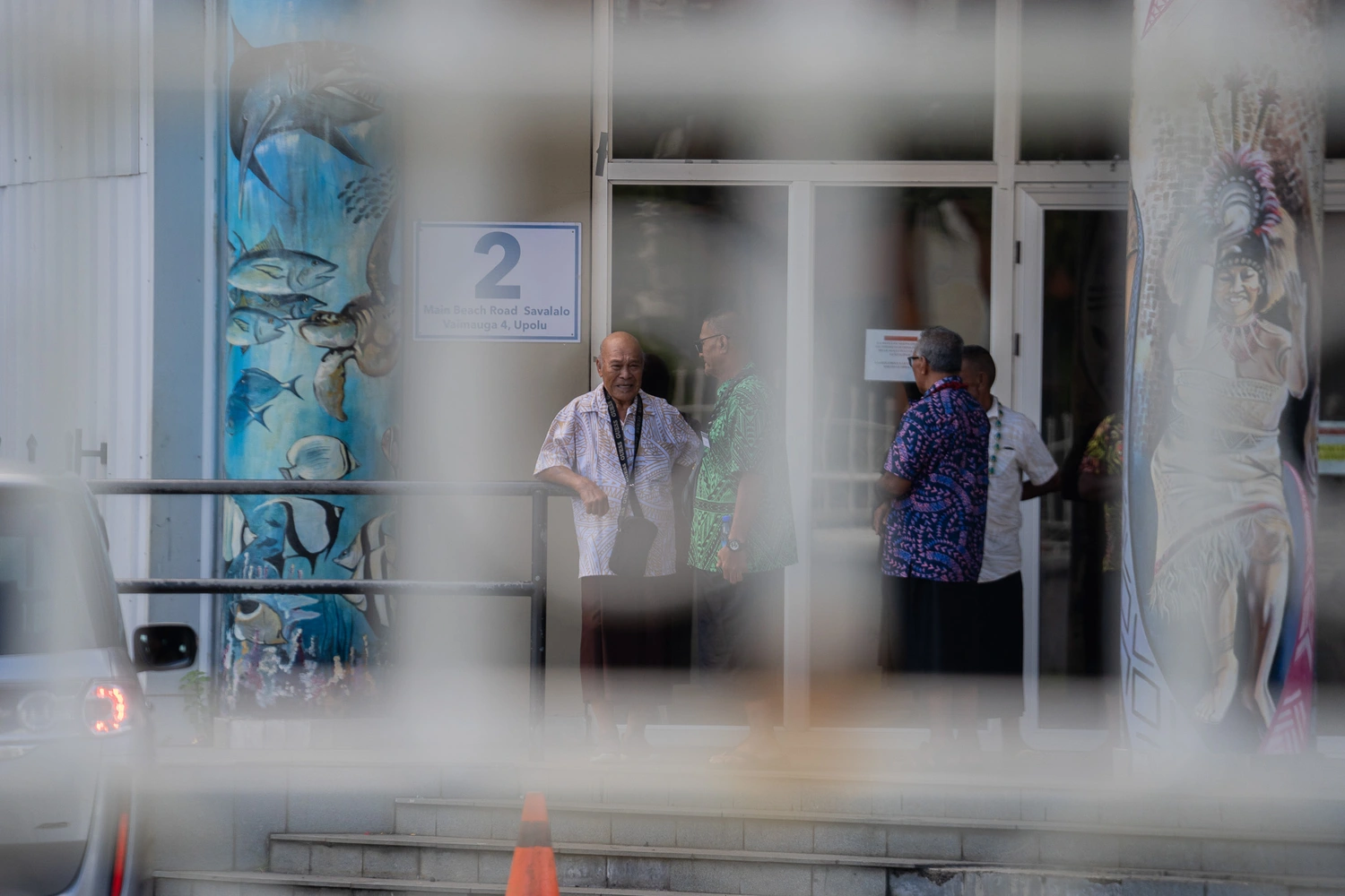 A strange turn of events in the Faasaleleaga No.2 saga