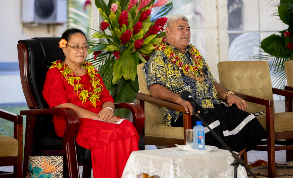 L.T.C. President, Judges absent from welcome