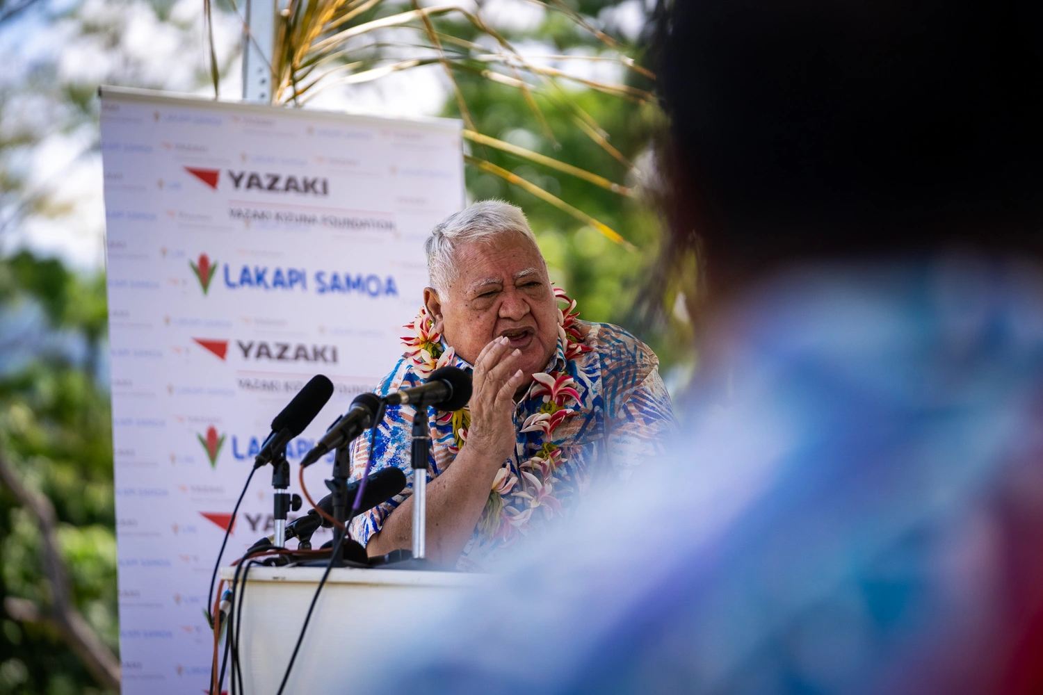 New Year's resolutions