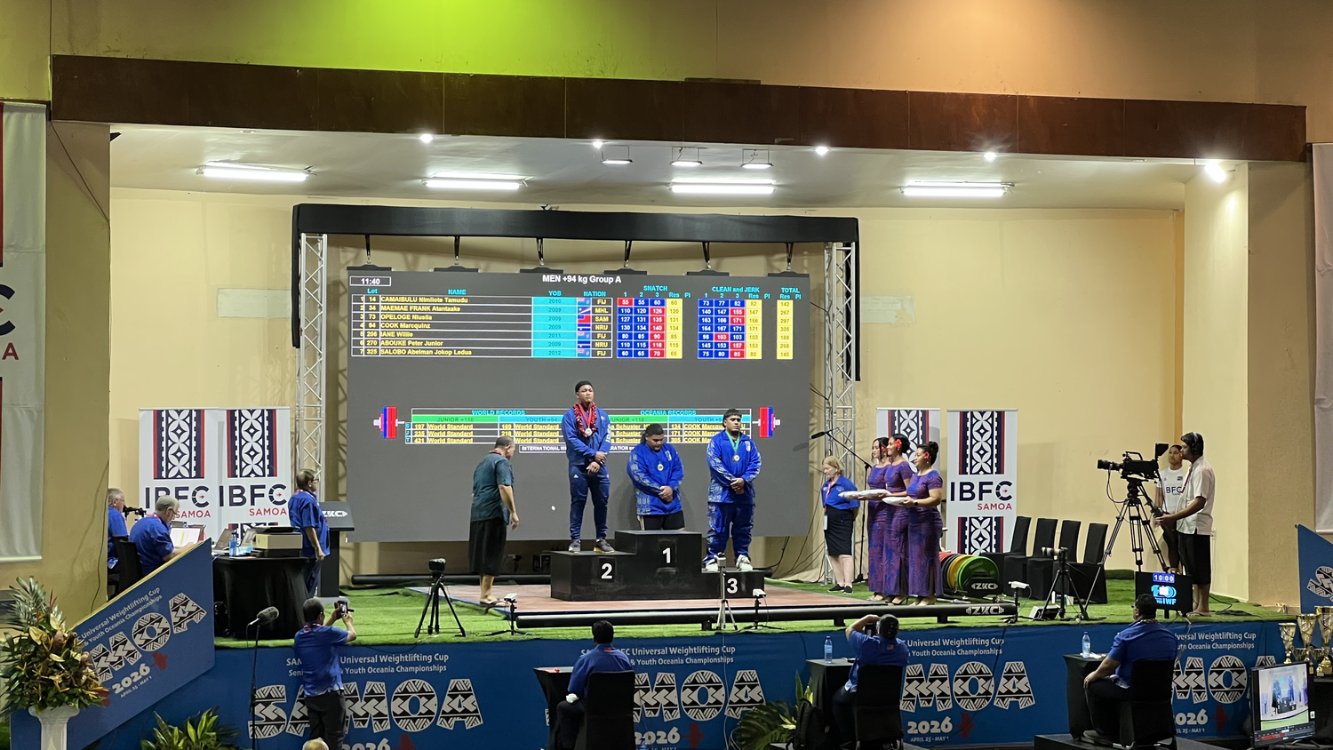 Niusila claims silver