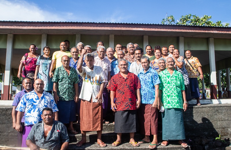 Three villages stand by La'auli ahead of by-election