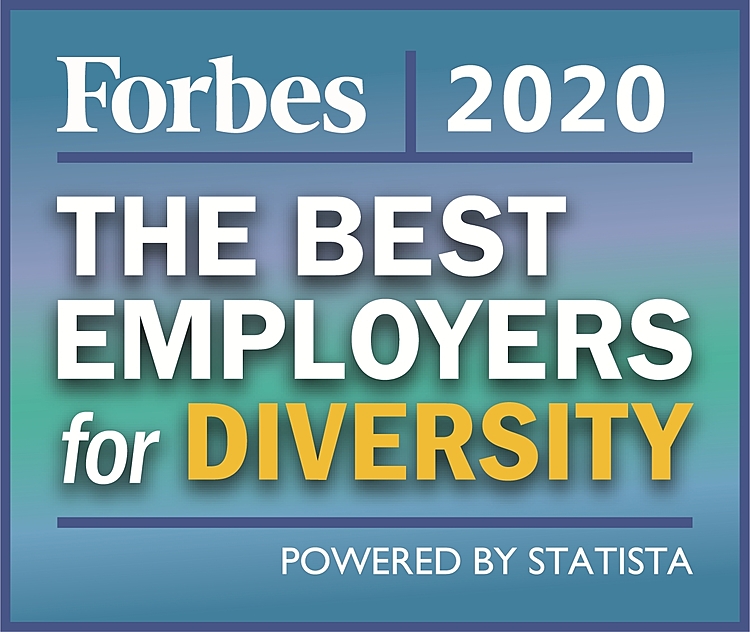 Forbes Names Vivint Smart Home One of “America's Best Employers for Diversity” for Second Consecutive Year