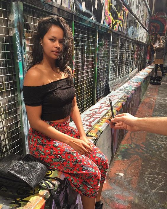 Kiwi-Samoan actress to hit big screen