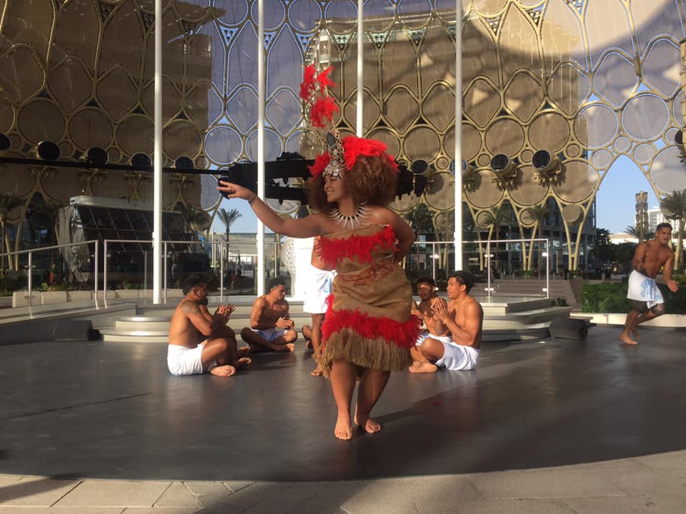 Samoa showcased at Expo 2020 Dubai