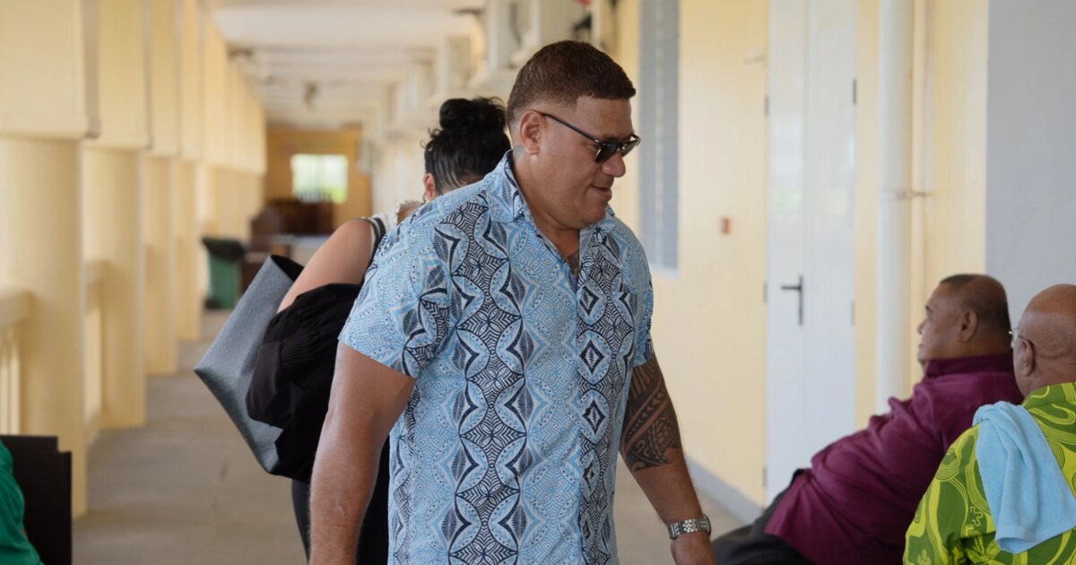 Lawyers to file sentencing submissions in former Manu Samoa coach case
