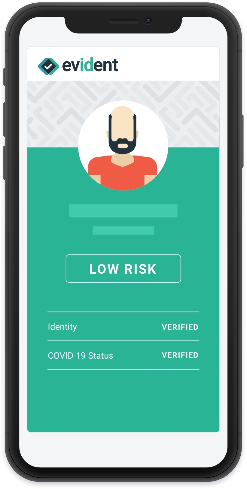 Evident Releases Mobile Application to Address Health Risks as Businesses Reopen