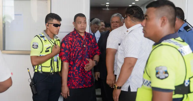 Sam guilty, PM cleared. High profile conspiracy case concludes