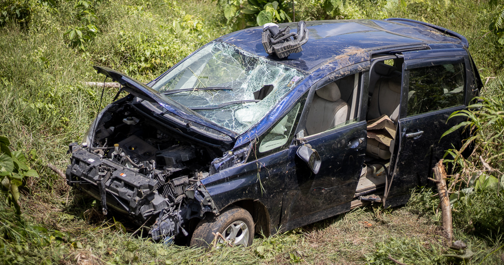 Three men escape death at Afulilo