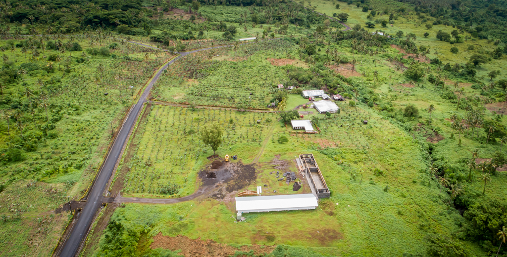 Vaia'ata prison a strategic development: P.M. Tuilaepa