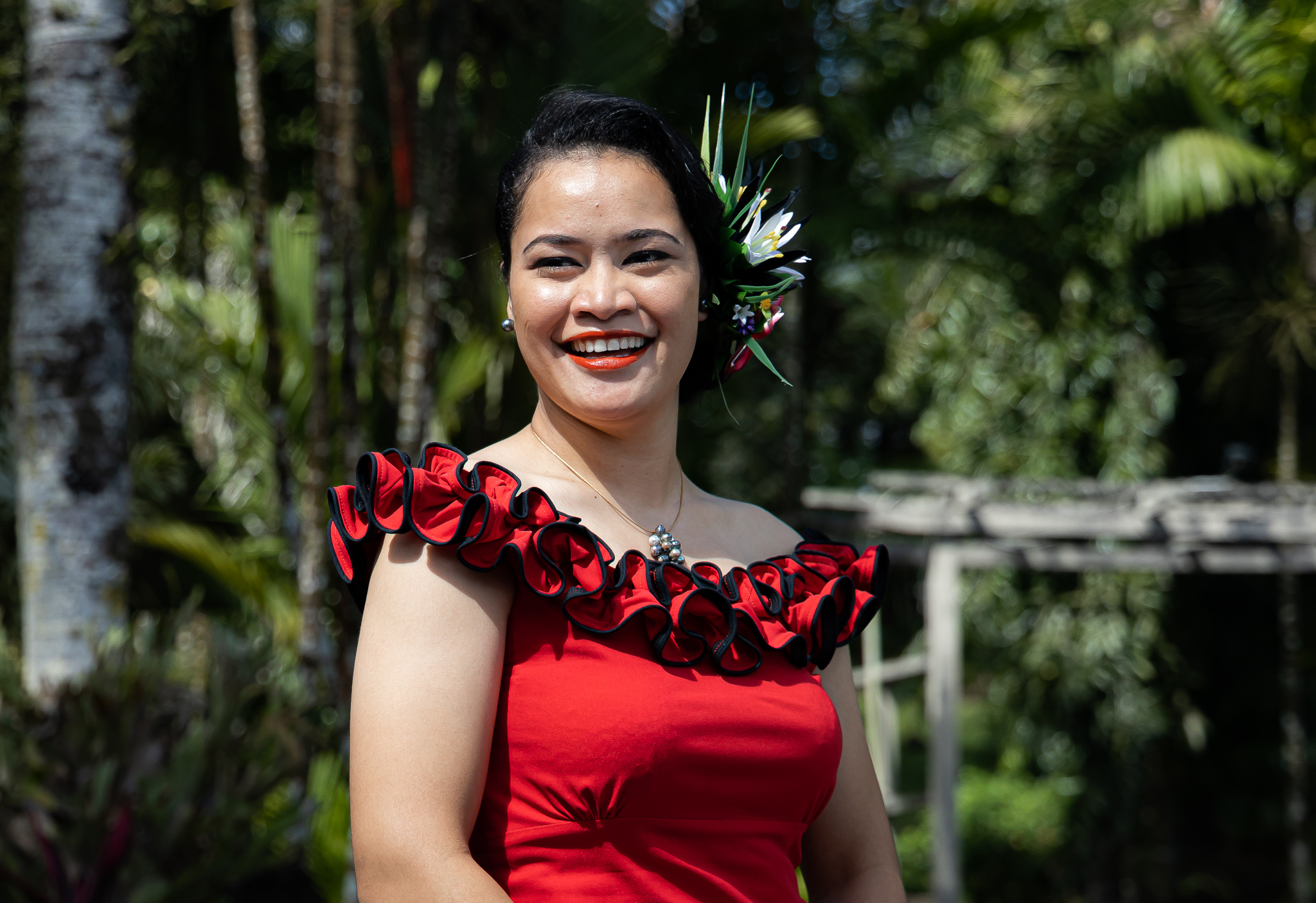 Vodafone Miss Samoa S.S.A.B.