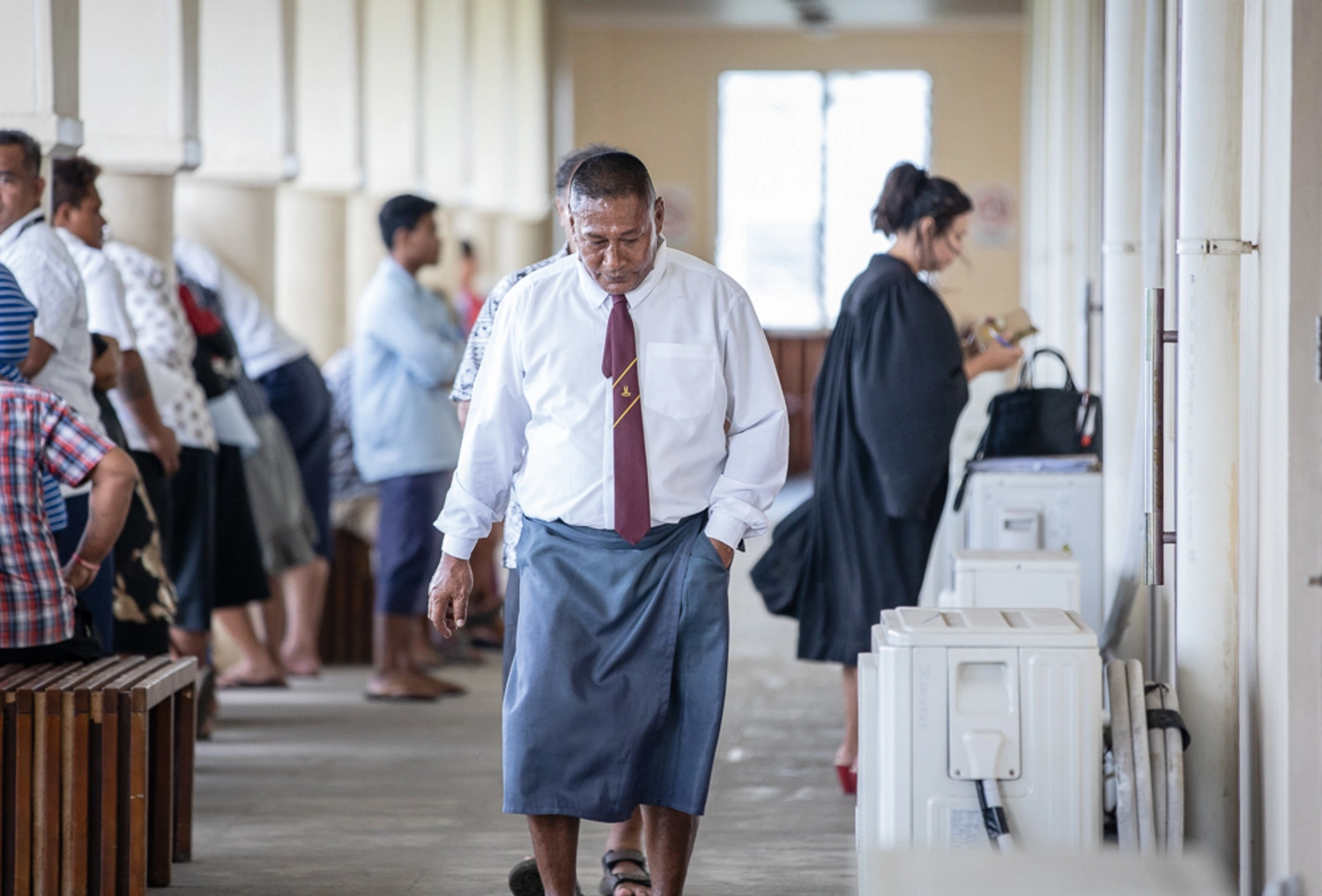 Inmate's lawsuit dismissed 