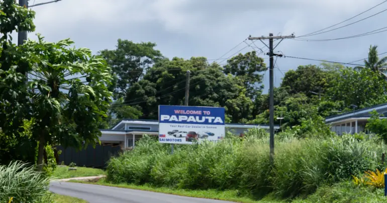 Papauta sub-village bans dogs