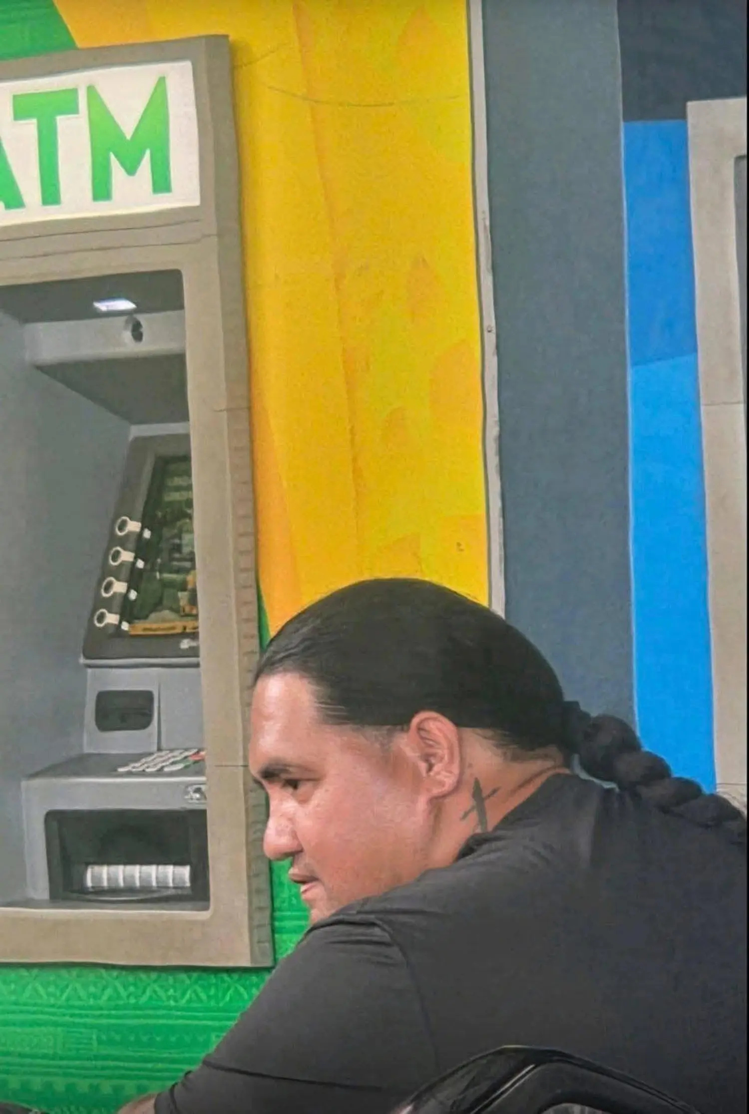Unalei-linked man charged with providing false information, denies charge