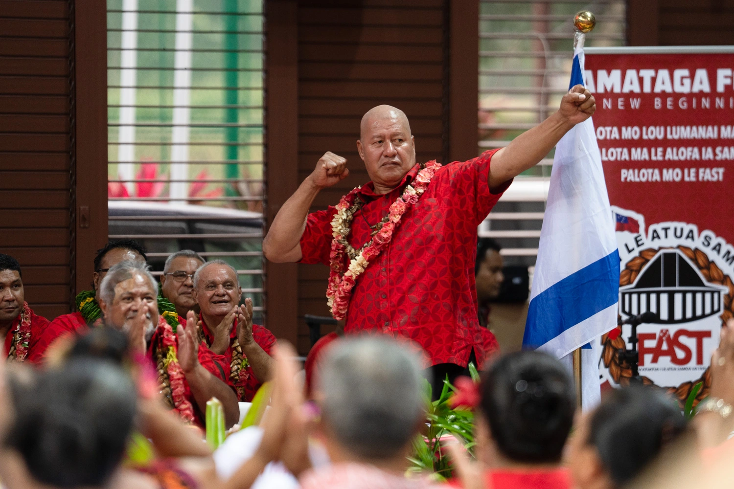 Foisala remains winner in Gagaifomauga No.2 recount