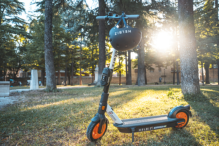 Helbiz Partners With Enel Energia to Power 100% Green and Sustainable Urban Mobility