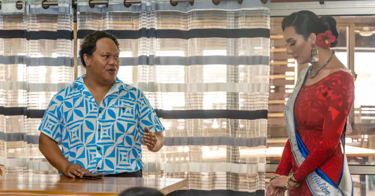 "Distasteful and offensive": Fa'afafine Association to Women's Minister