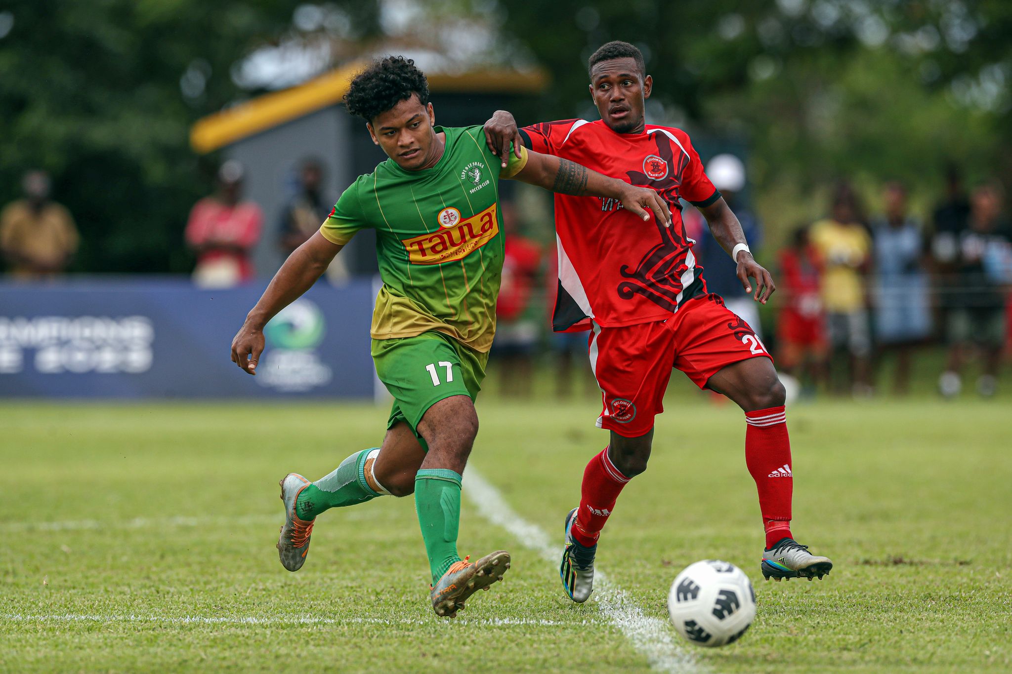 Samoan champs sit out last Champions League match