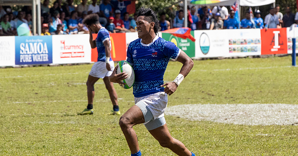 Manu Sevens finishes with silver