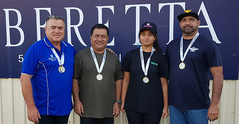 Samoan Shooting Federation shoots for the top