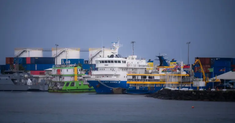 Seven former shipping employees to be charged
