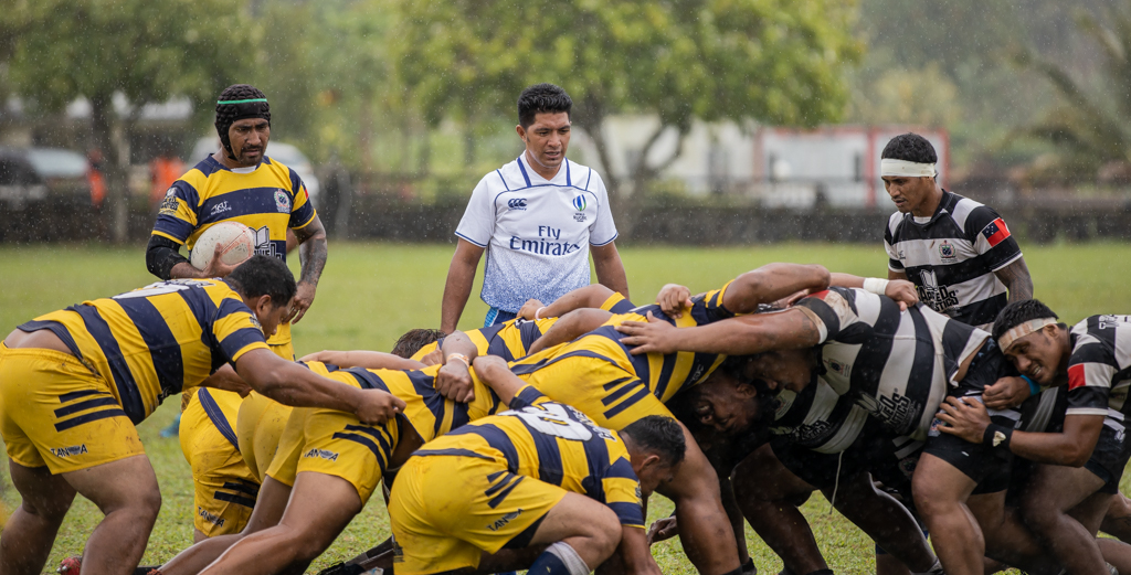 Rugby club players banned for assaulting referees
