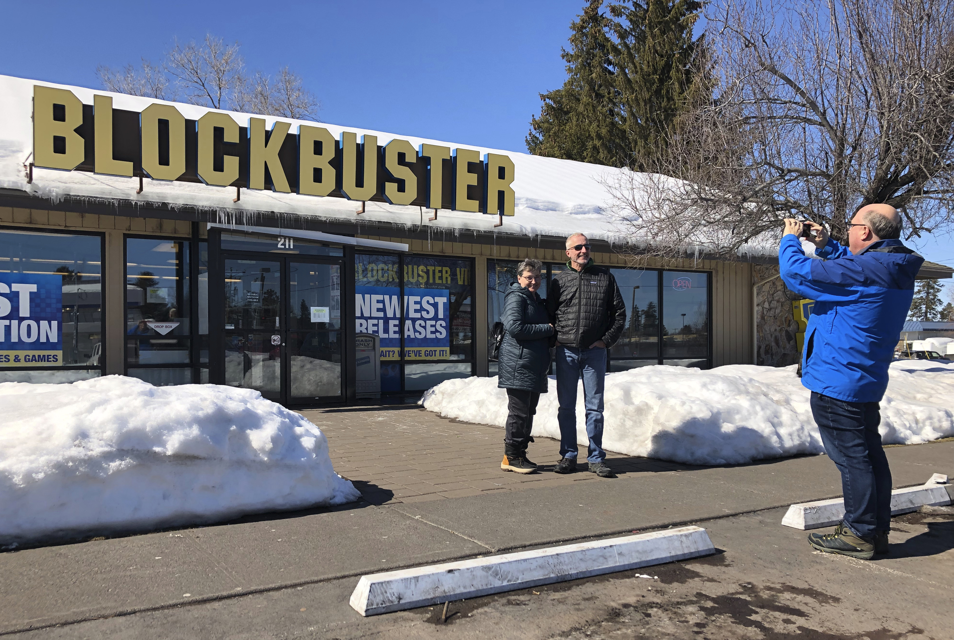World's last Blockbuster more popular after Netflix show