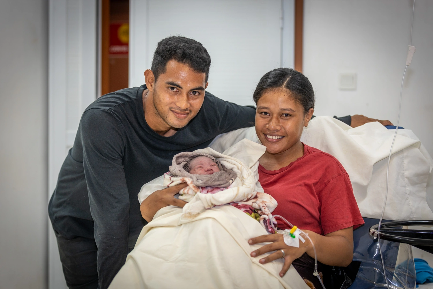 No conditions should be attached to children's assistance