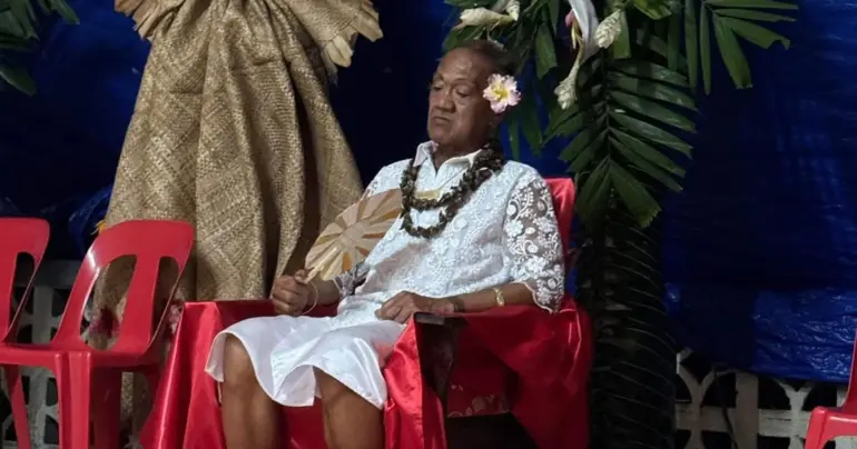 Maualaivao Leu Fatu Banse passes away