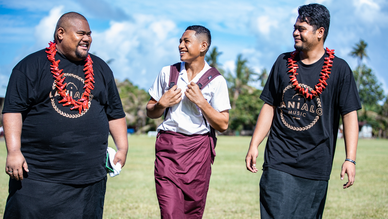 Soul tour to raise school spirits