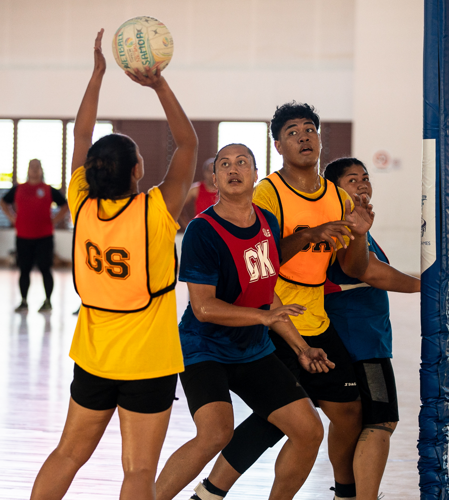 S.J.C's 70th celebrations turn to netball 