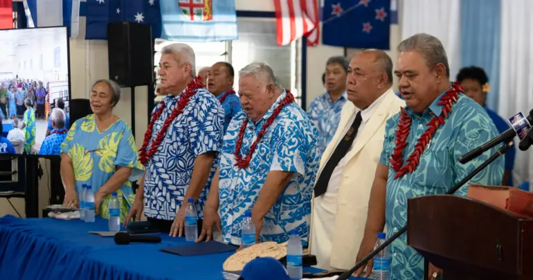 People didn’t accidentally vote HRPP out