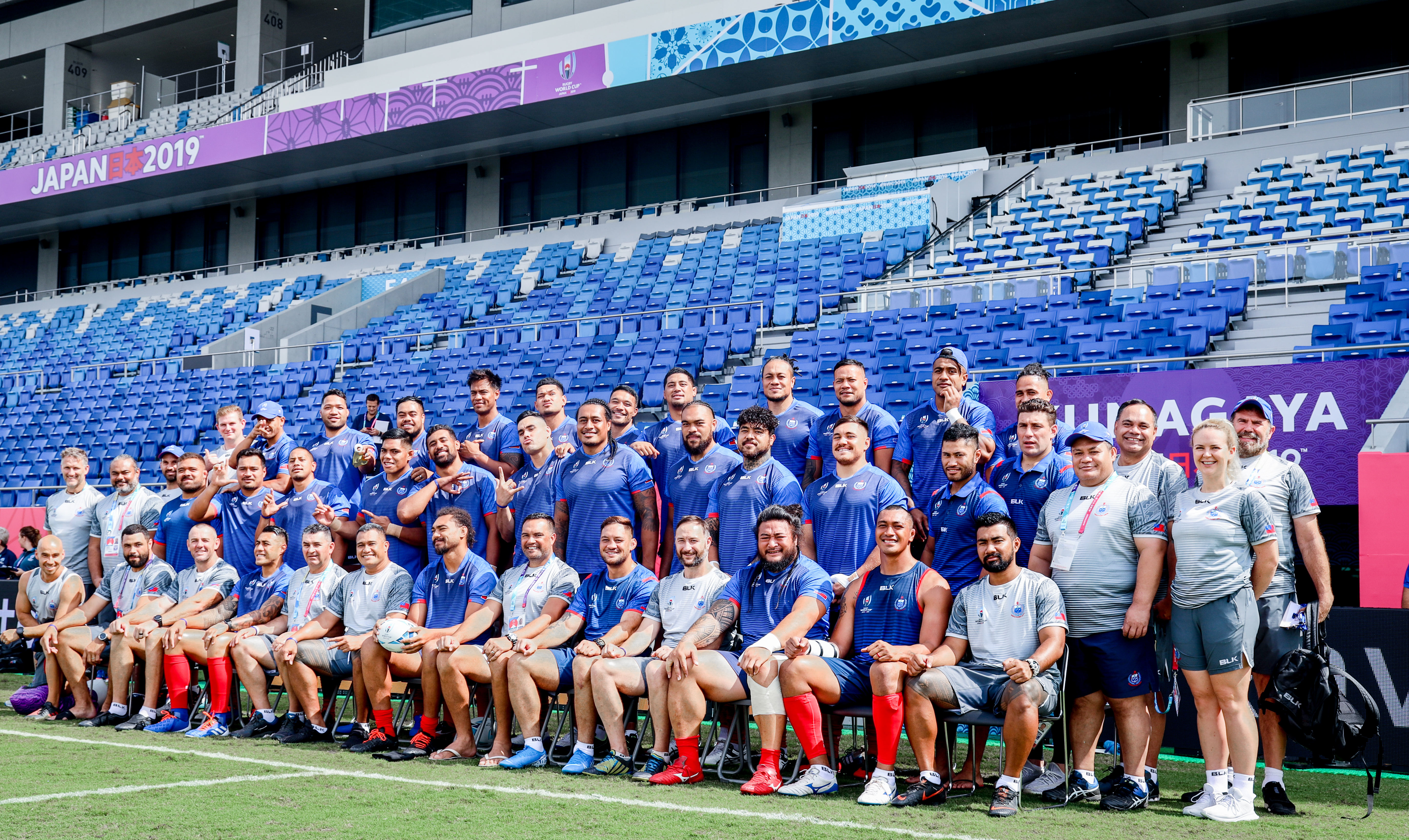 Back to business for Manu players returning to domestic rugby