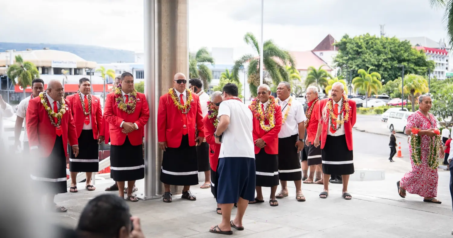 Samoa Rise Up Samoa Observer | A re-look at FAST promises
