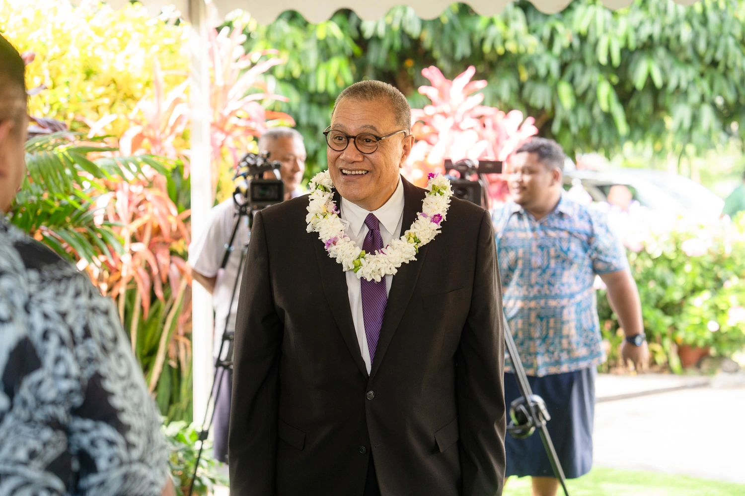 CJ finds LTC denied right to fair trial