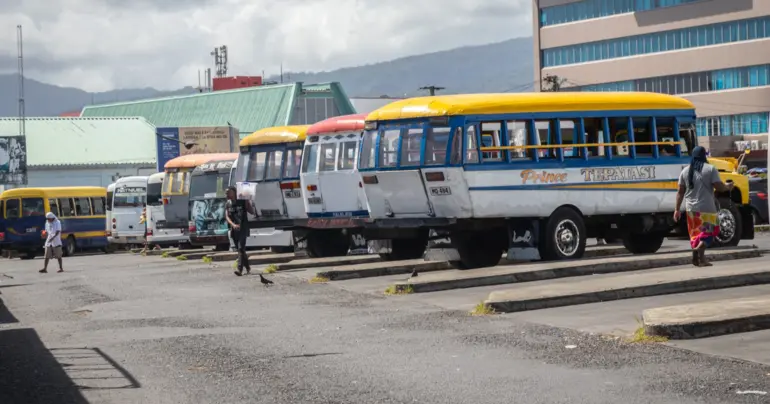Introduce modern buses or build safer wooden ones, report recommends