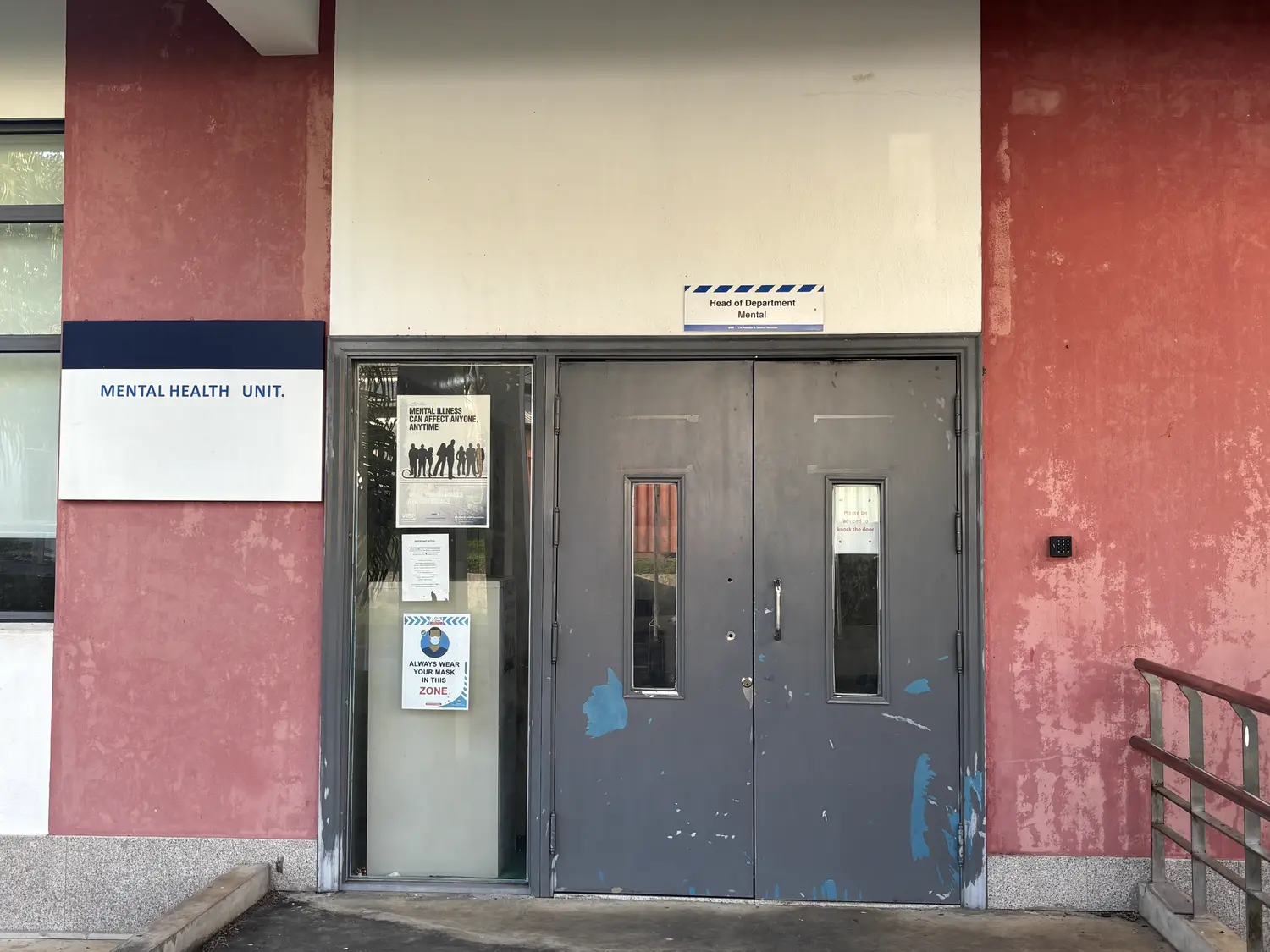 Call to invest in mental health