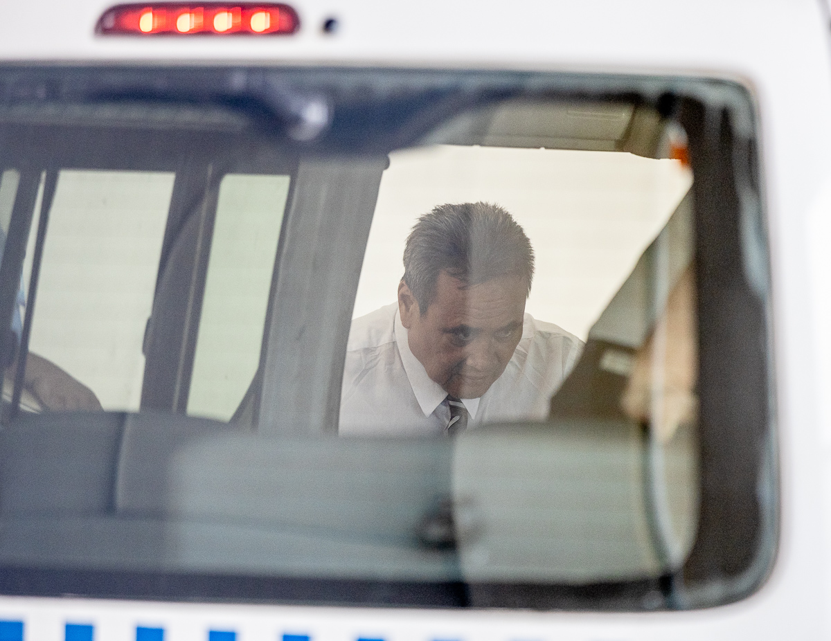 Court rules for Filipaina and Ovaleni to be kept at Apia Police Station