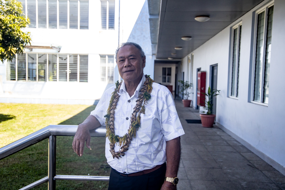 Associate Minister accepts God's calling