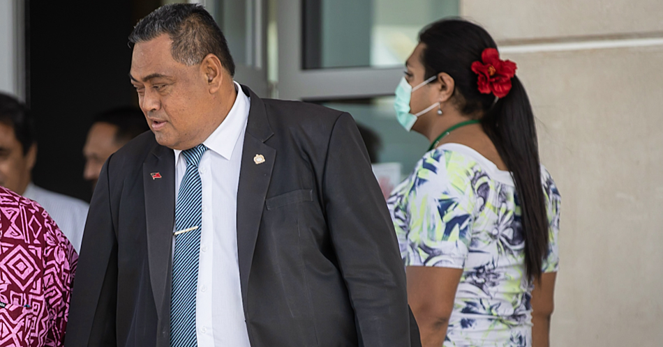 Parliament mourns Va’afusuaga Toleafoa Ken Poutoa