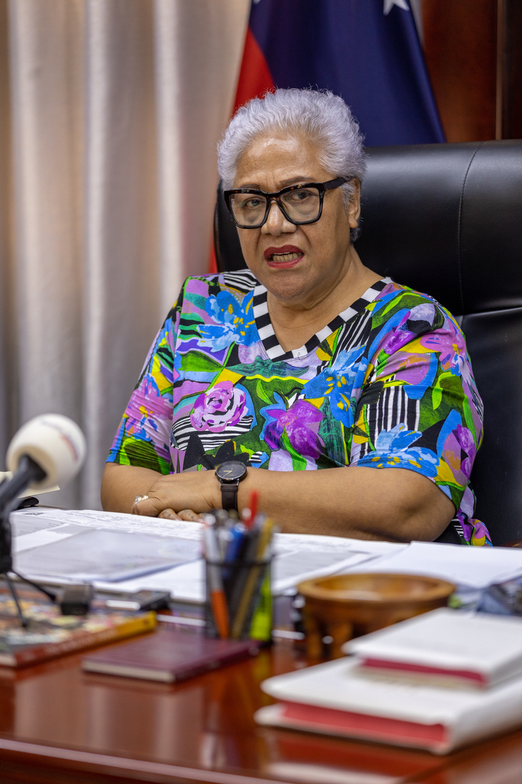 Speech of P.M. Fiamē at the 3rd Atoa o Samoa