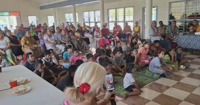 Bingo causing domestic violence say youths