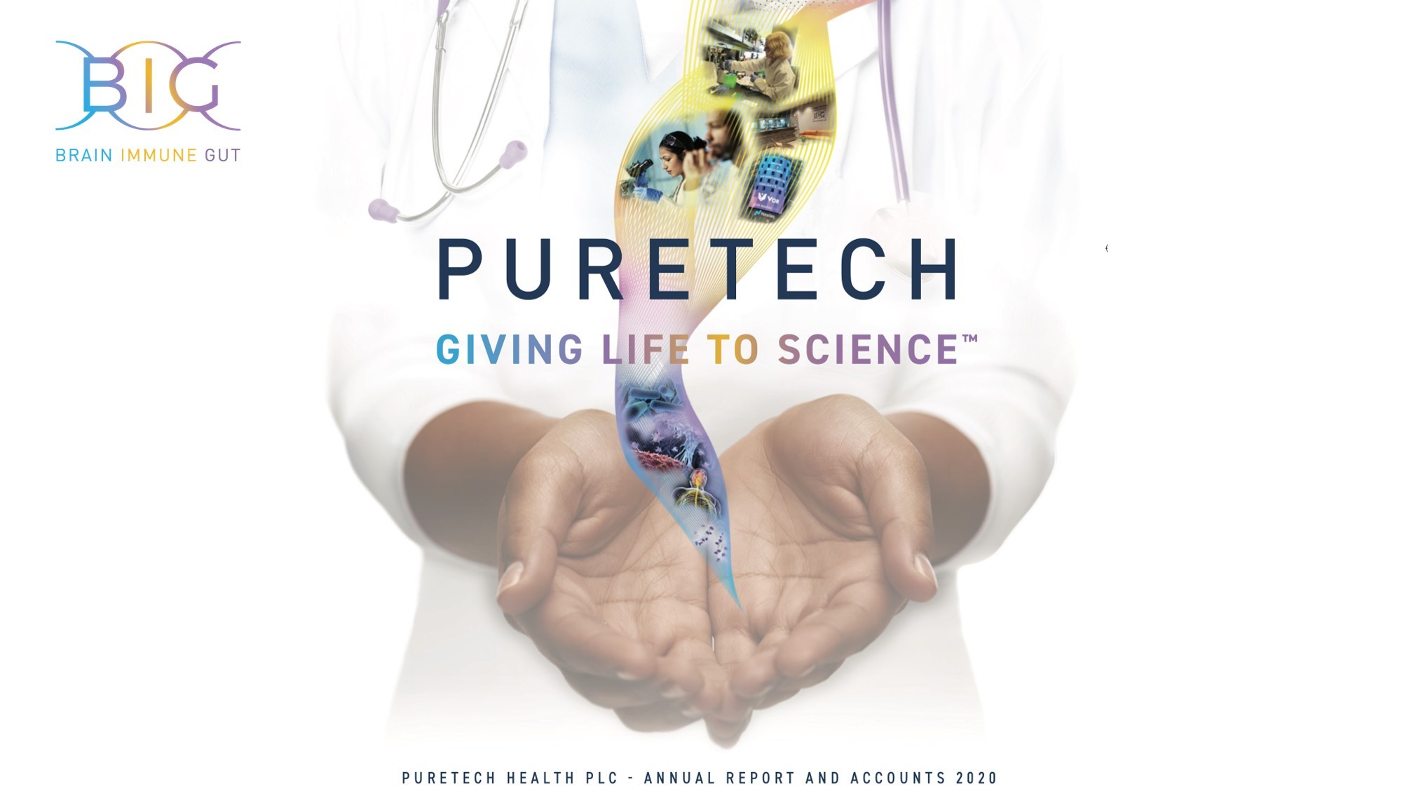 PureTech Announces Annual Results for Year Ended December 31, 2020