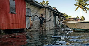 Threats to International Peace and Security: Sea-Level Rise – Implications for International Peace and Security