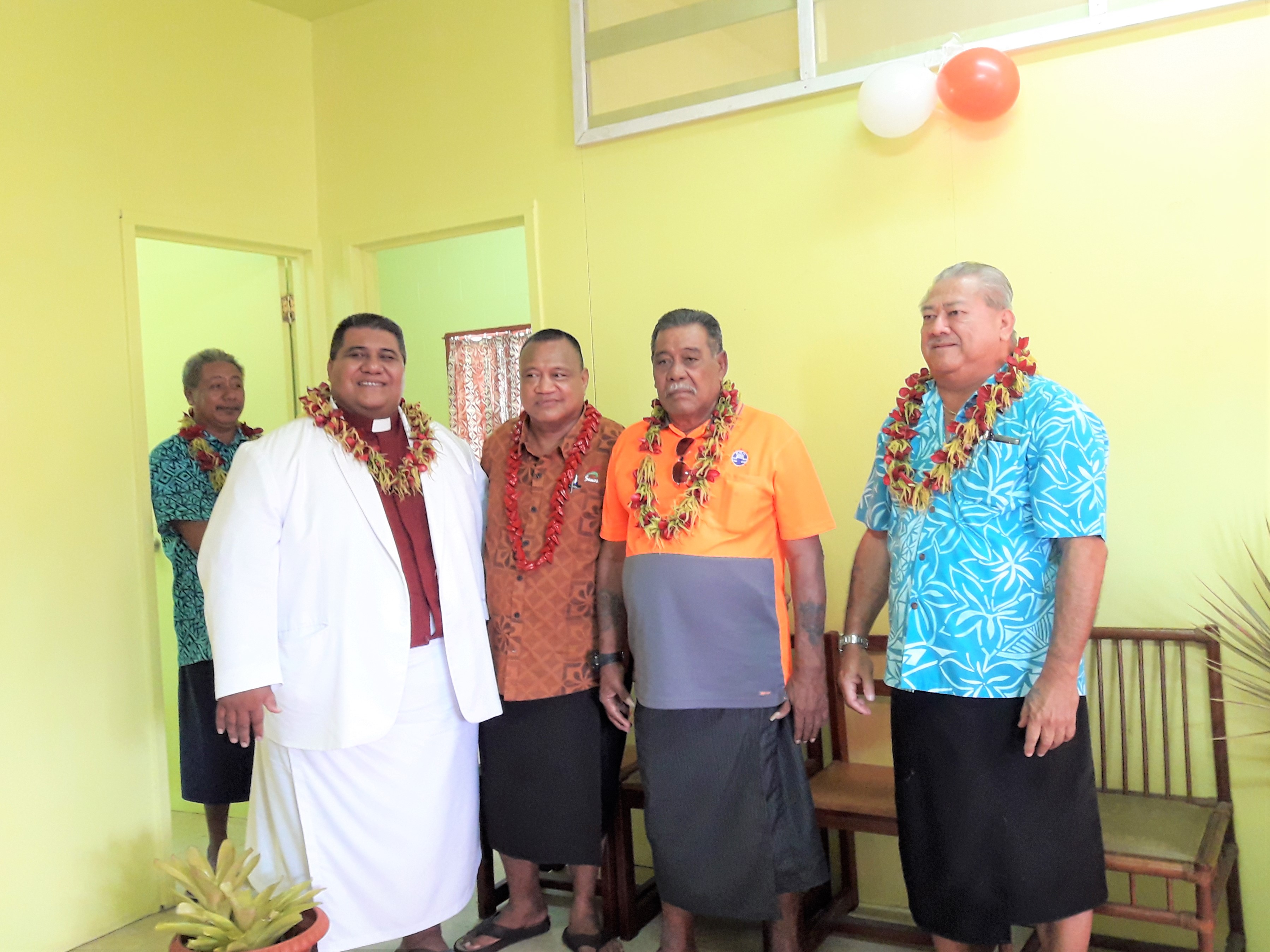 Ministry of Works opens Savai'i office  